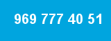 969 777 40 51 969 777 40 51